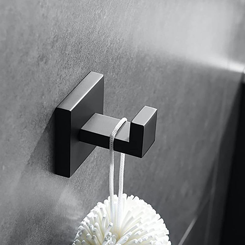 Avtoit | Stainless Steel Bathroom Accessories as Single Piece or in Set Modern Bathroom Hardware