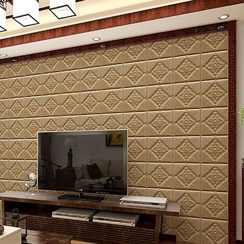 Avtoit | Plastic Wall Access Panel Self-adhesive Wall Covering for Living Room and Bedroom