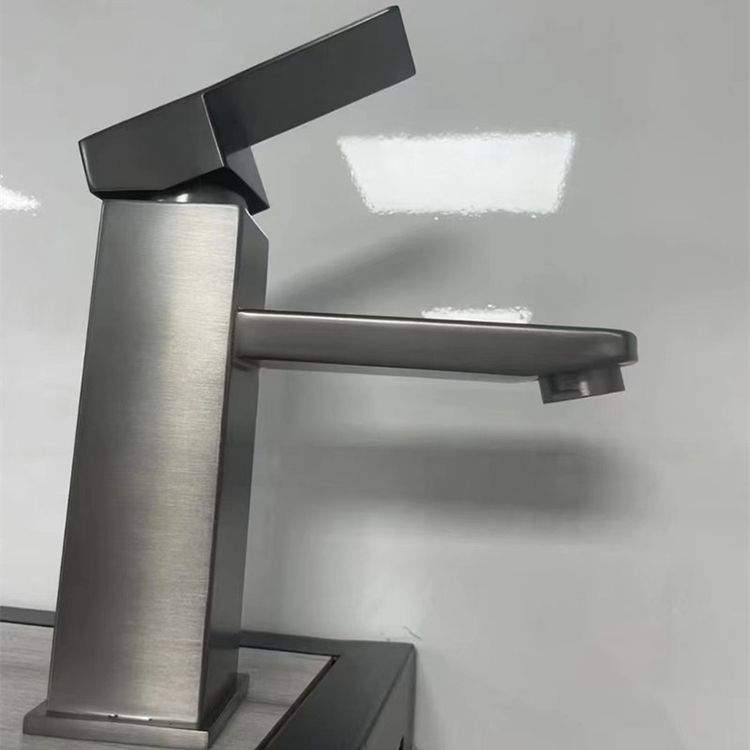 Avtoit | Contemporary Style Faucets Single Handle Basin Bathroom Faucet