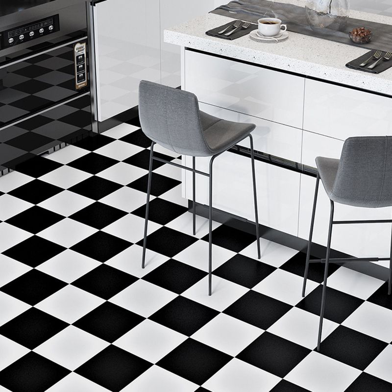 Avtoit | Patterned Vinyl Flooring PVC Peel and Stick Vinyl Flooring with Low Gloss