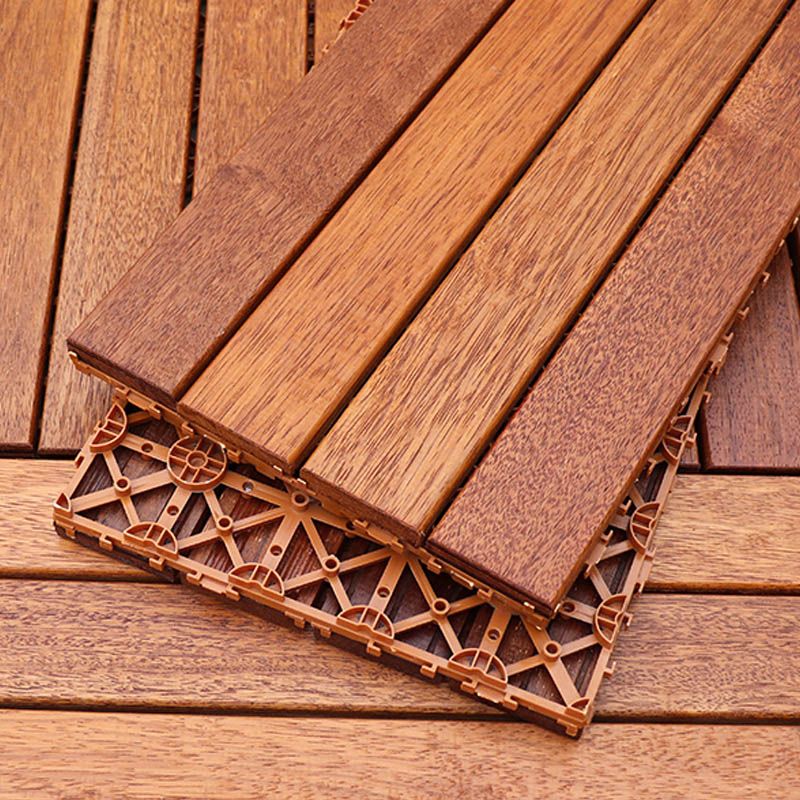 Avtoit | Wood Decking Waterproof Composite Paving Tiles