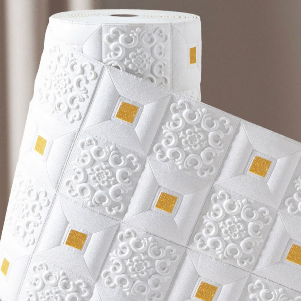Avtoit | Beautiful Style Wall Shelf 3D Print Bathroom Living Room Wall Panels