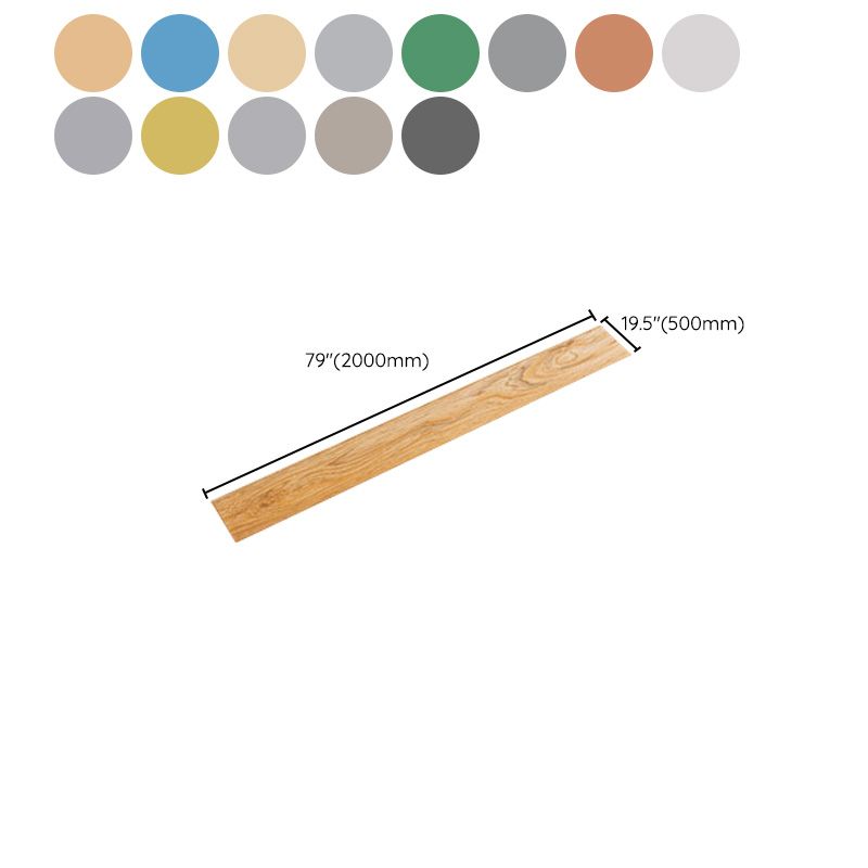Avtoit | Modern Style PVC Flooring Peel and Stick Marble Effect PVC Flooring