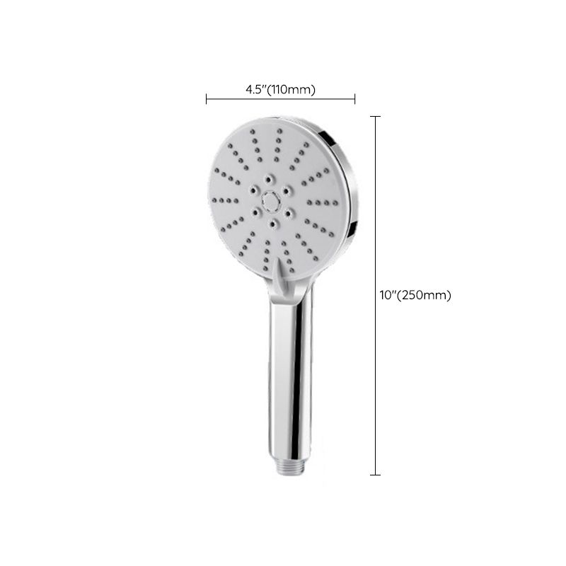 Avtoit | Contemporary Handheld Shower Metal Showerhead with Adjustable Spray Pattern