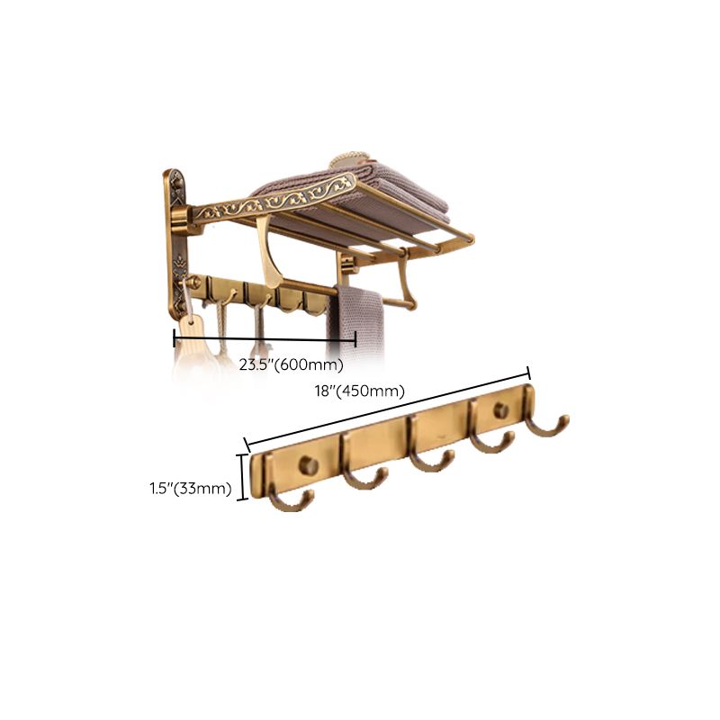 Avtoit | Brass Accessories Hardware Set Traditional Bathroom Accessories Hardware Set