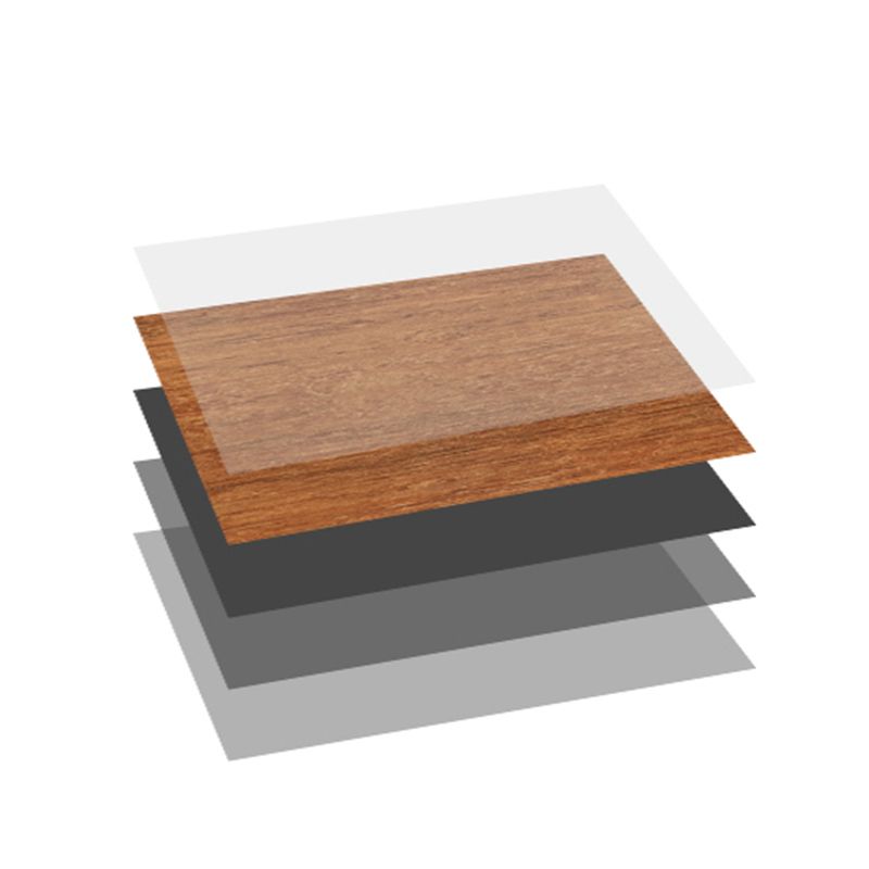 Avtoit | Modern PVC flooring Peel and Stick wood look embossed vinyl floor tiles