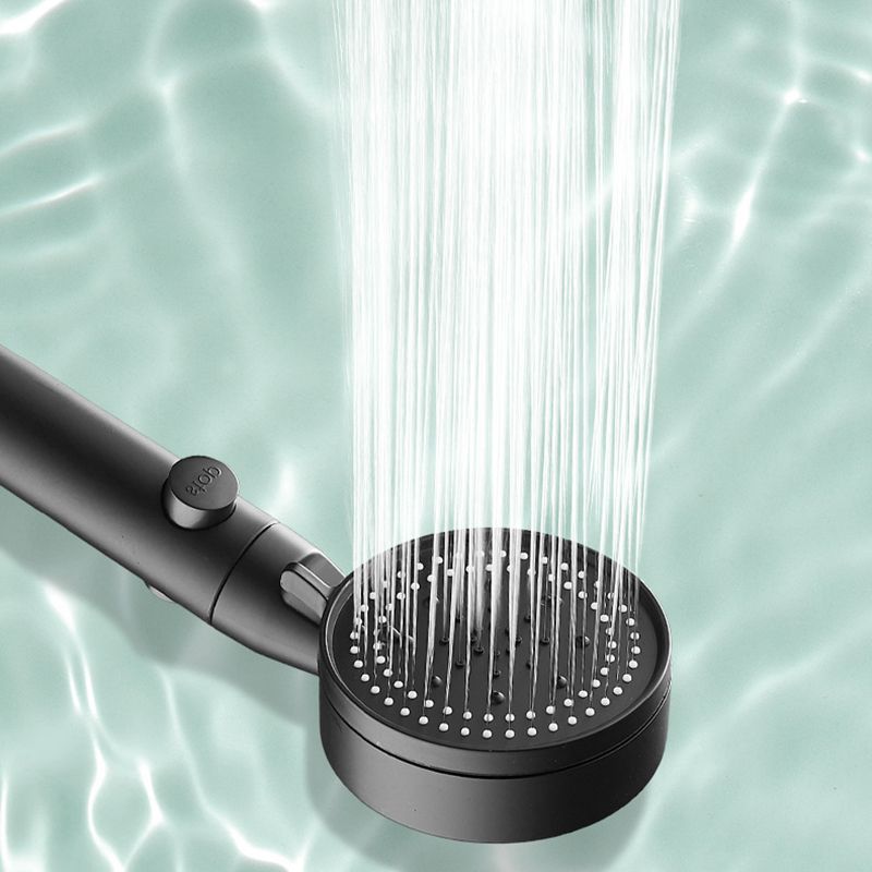 Avtoit | Plastic Hand Shower Wall Mounted Shower Head with Adjustable Spray Pattern