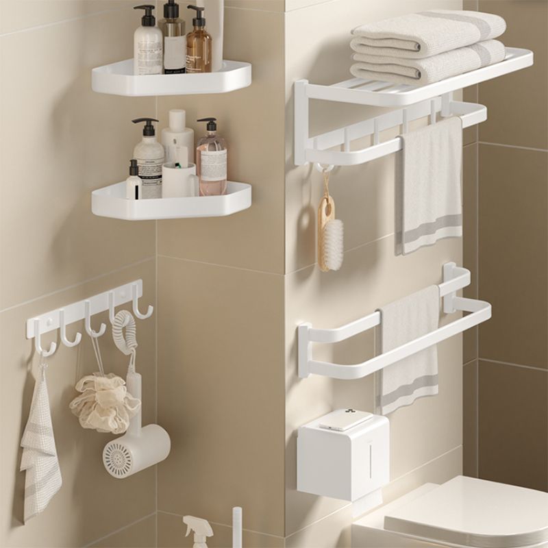 Avtoit | Modern Bathroom Accessories Set Paper Holder Bathroom Shelf Bathroom Accessories Kit