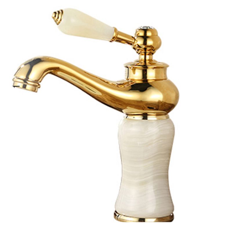 Avtoit | Luxury Vessel Faucet Lever Handle Low Arc Vessel Sink Bathroom Faucet