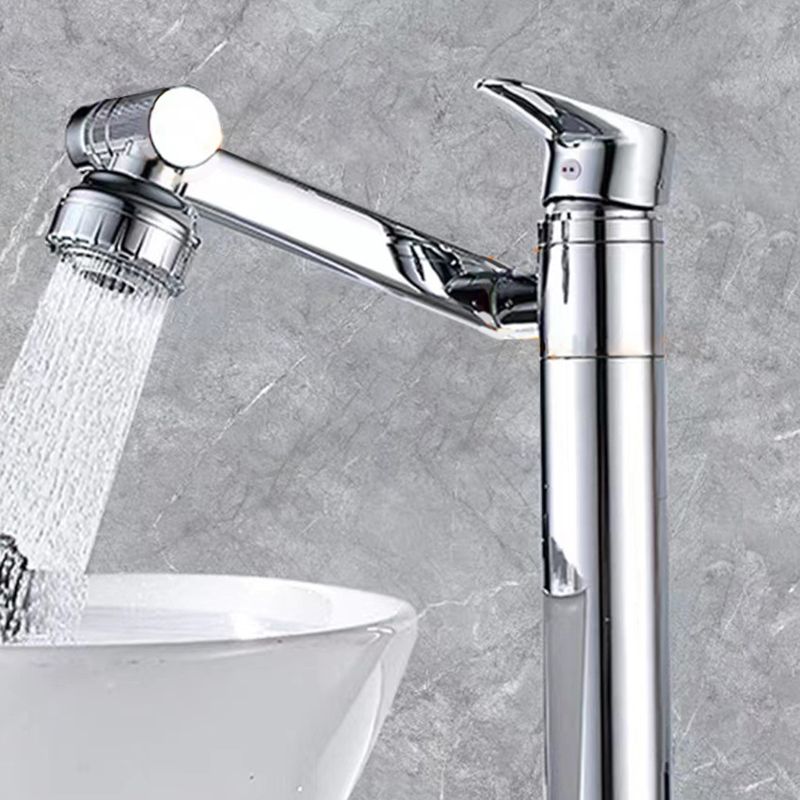 Avtoit | Vessel Sink Faucet Glam Style Single Lever Mixer Bathroom Fitting