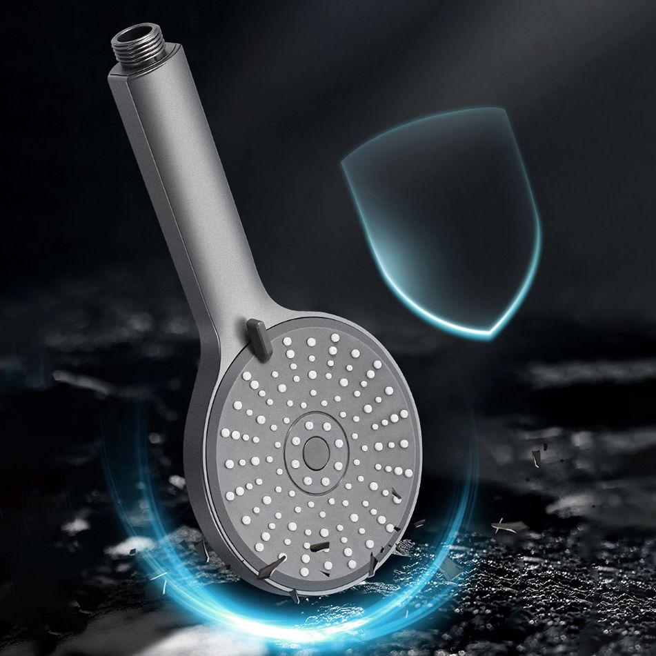 Avtoit | 5-Spray Pattern Handheld Shower Head High Flow Wall Mounted Shower Head