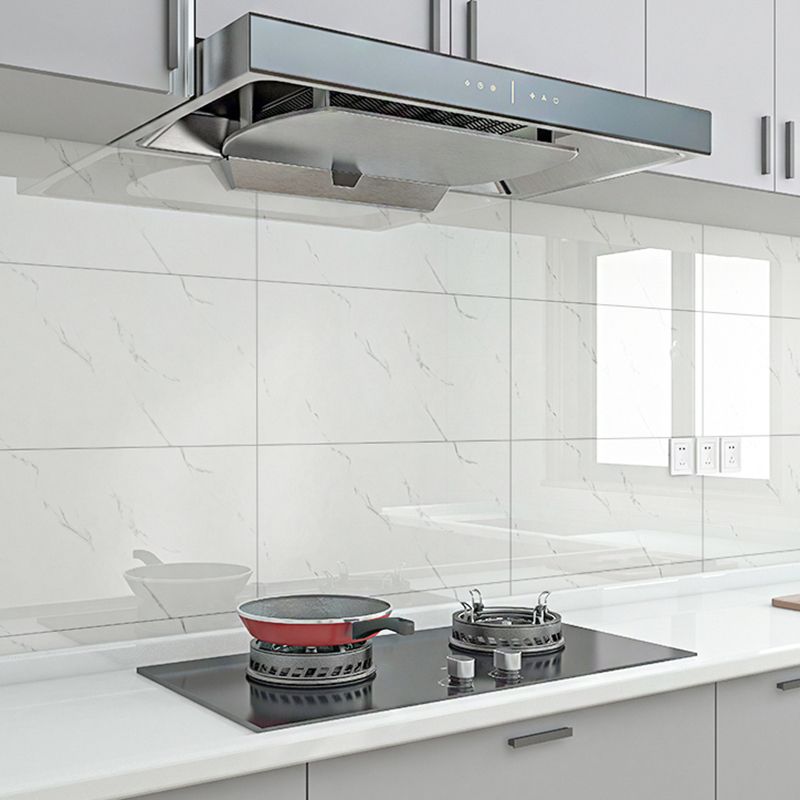 Avtoit | Modern Bathroom Backsplash Peel and Stick Backsplash Single Panel