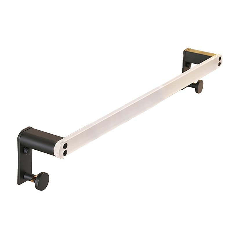 Avtoit | Metal and acrylic bathroom accessories as a single piece or in a set in black