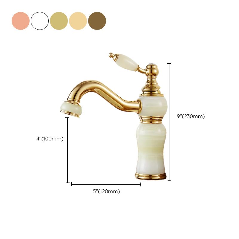 Avtoit | Luxury Vessel Faucet Lever Handle Low Arc Vessel Sink Bathroom Faucet
