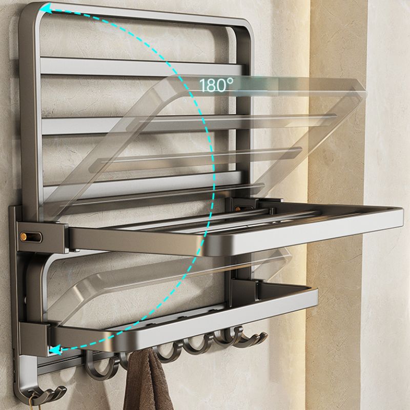 Avtoit | Modern Towel Bar Bathroom Set Bathroom Shelf Bathroom Accessory Kit