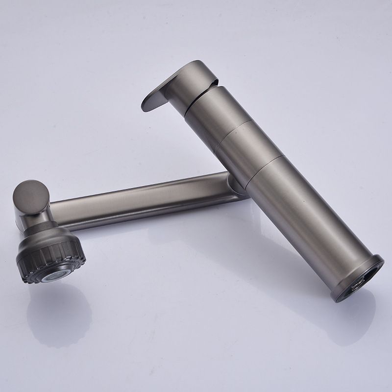 Avtoit | Modern Faucet Solid Color Stainless Steel Sink Faucet