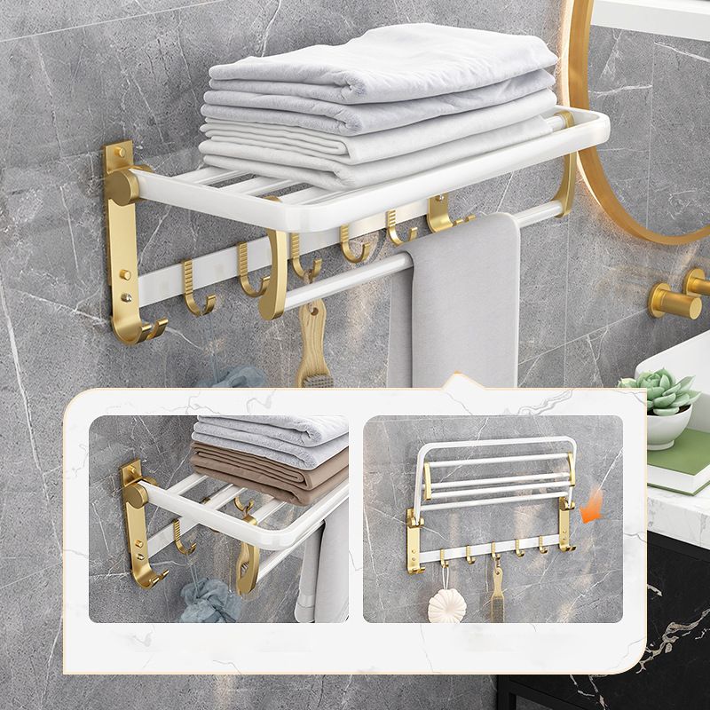 Avtoit | Modern Bathroom Accessories Set Bathroom Shelf Towel Holder Bathroom Accessories Hardware Set