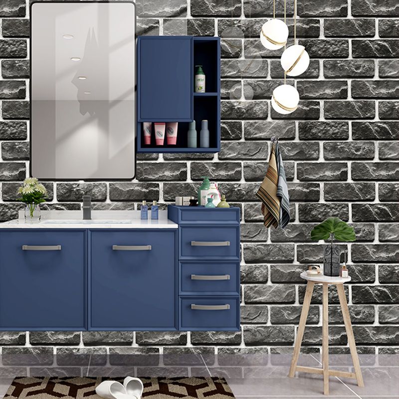 Avtoit | PVC Peel and Stick Tile Modern Peel and Stick Back Wall Tile