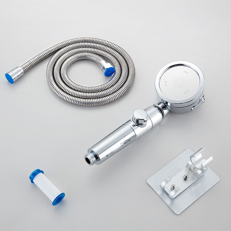 Avtoit | Modern Shower Head Adjustable Spray Pattern Rotatable Round Hand Shower