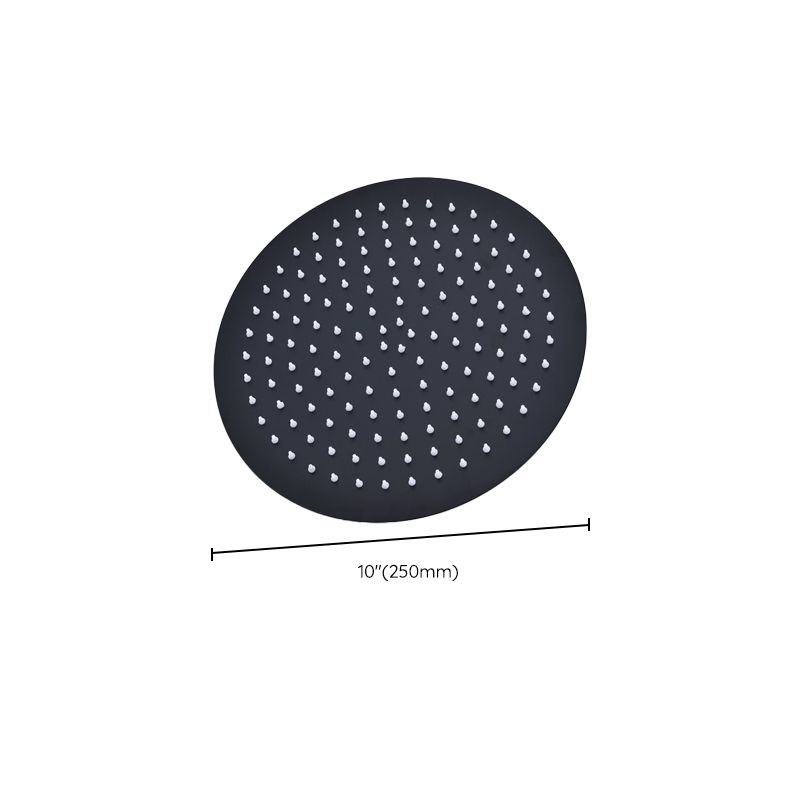 Avtoit | Modern Style Shower Head Metal Rain Shower Head for the Bathroom