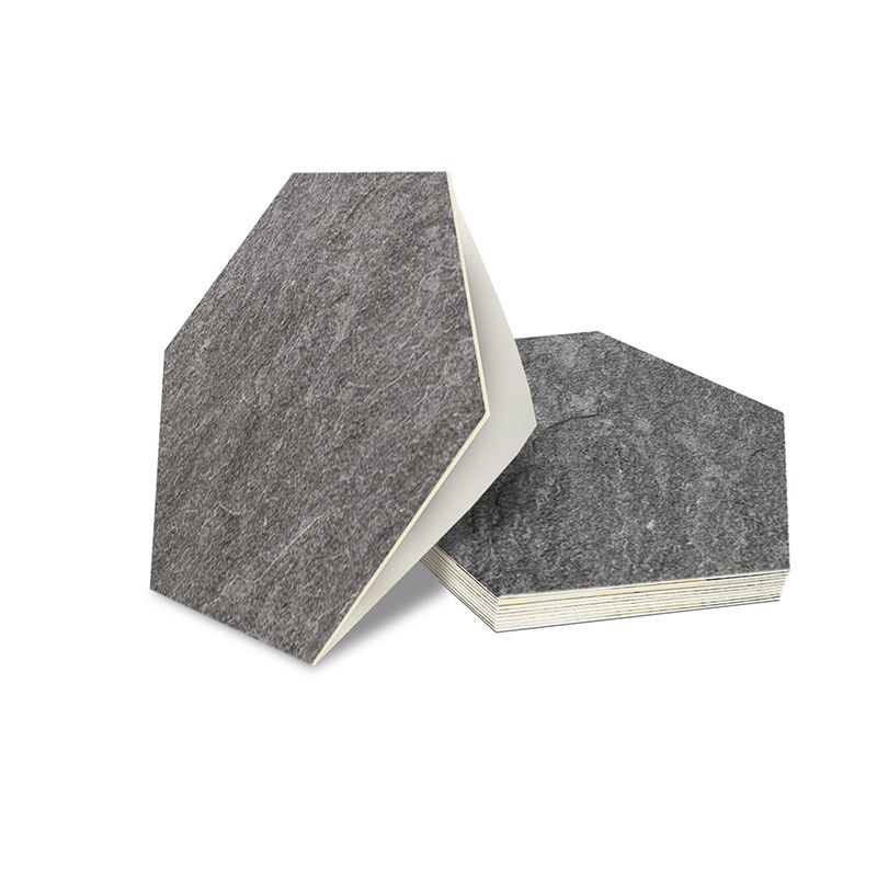 Avtoit | Peel and Stick Vinyl Floor Matte Stone Look Vinyl Floor