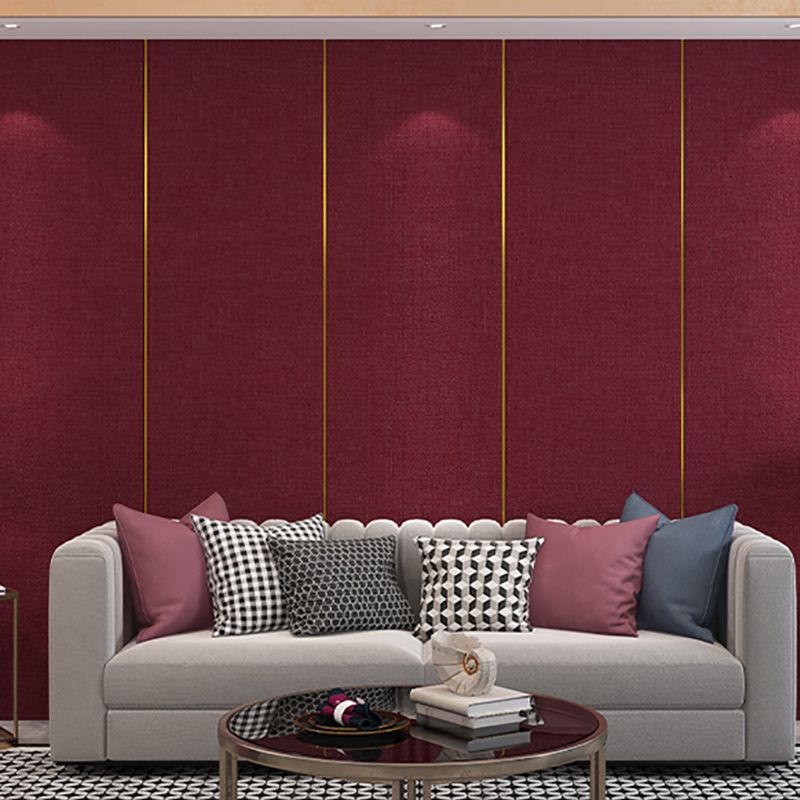Avtoit | Modern Peel and Stick Panel Waterproof Wall Covering for Living Room