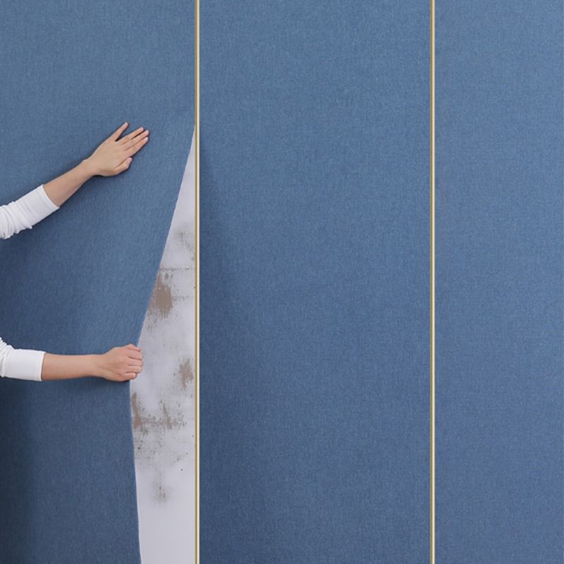 Avtoit | Modern Style Waterproof Wall Cladding Living Room PVC Wall Cladding