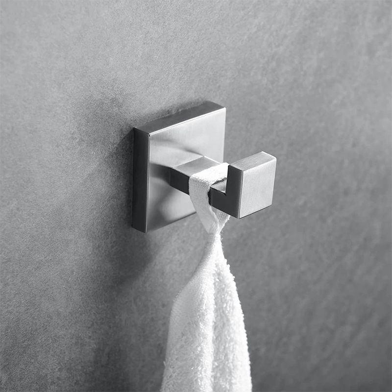 Avtoit | Stainless Steel Bathroom Accessories as Single Piece or in Set Modern Bathroom Hardware