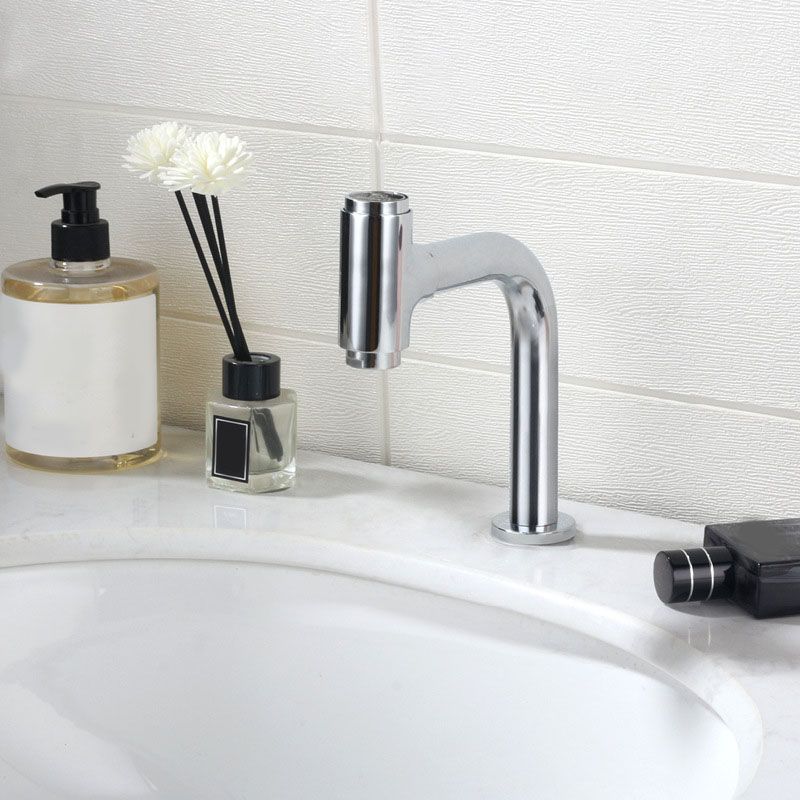 Avtoit | Modern Style Basin Tap Swivel Spout Bathroom Faucet