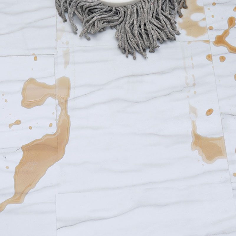 Avtoit | Modern Peel & Stick Mosaic Tile Square PVC Single Tile Tile-Peel & Stick