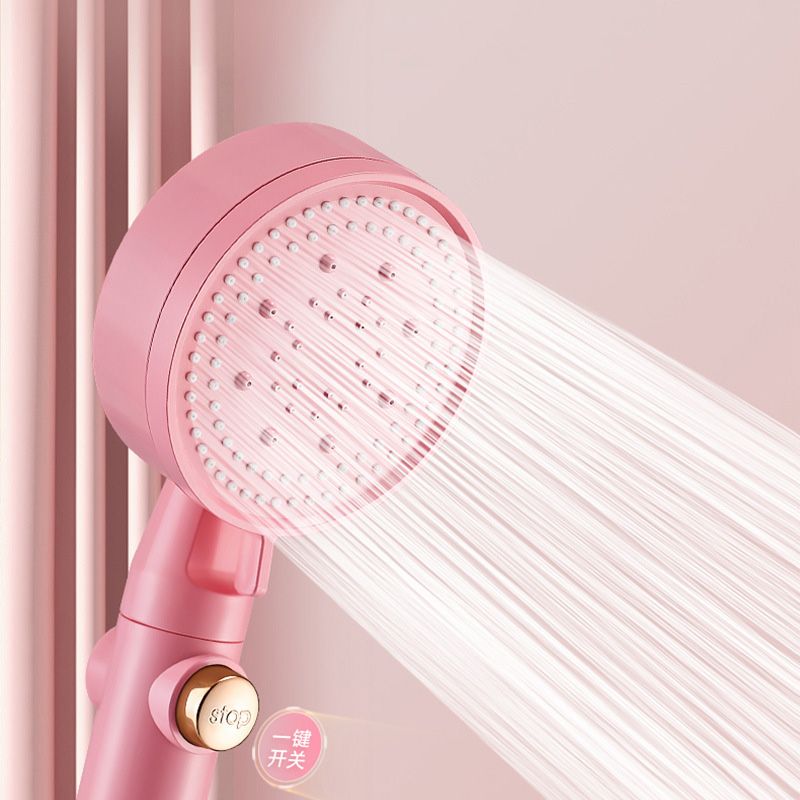 Avtoit | Modern Shower Head Plastic Bathroom Shower Head with Adjustable Spray Pattern