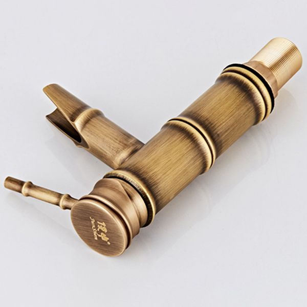 Avtoit | Lever Handle Vanity Faucet Country Low Arc Faucet Single Hole Basin Faucet