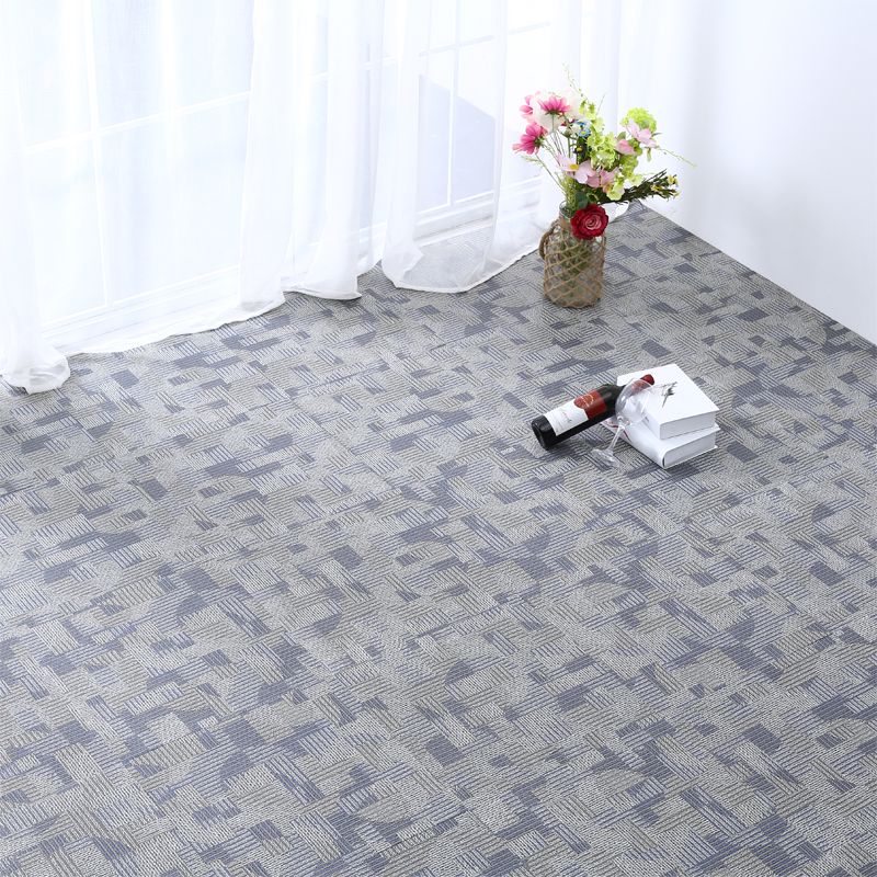 Avtoit | Peel and Stick PVC Flooring Matte Fabric Look Vinyl Flooring for the Bedroom