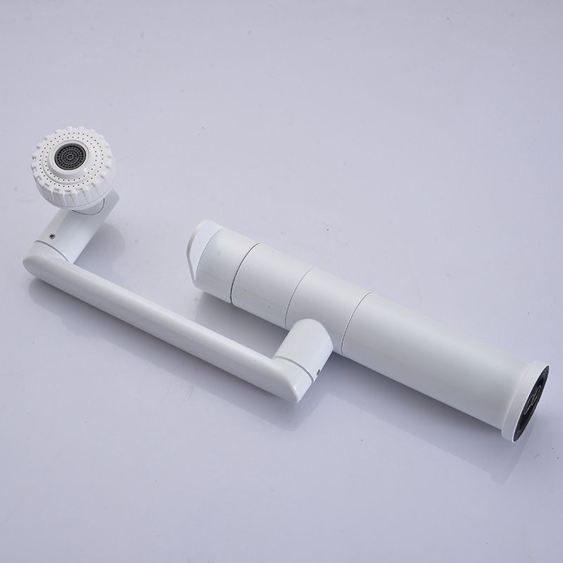 Avtoit | Modern Faucet Solid Color Stainless Steel Sink Faucet