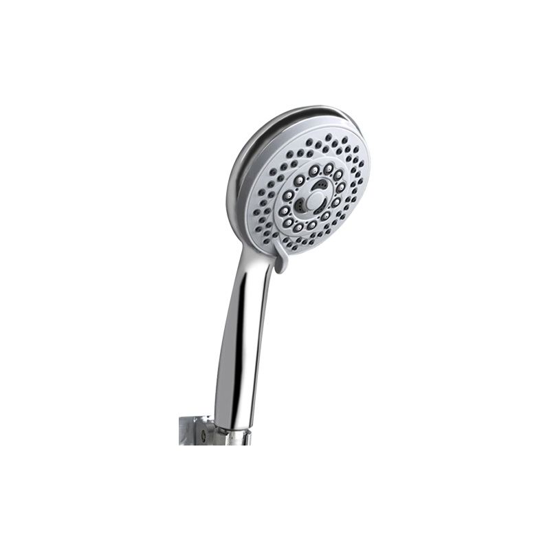 Avtoit | Contemporary Style Shower Head Round Plastic Handheld Shower Head