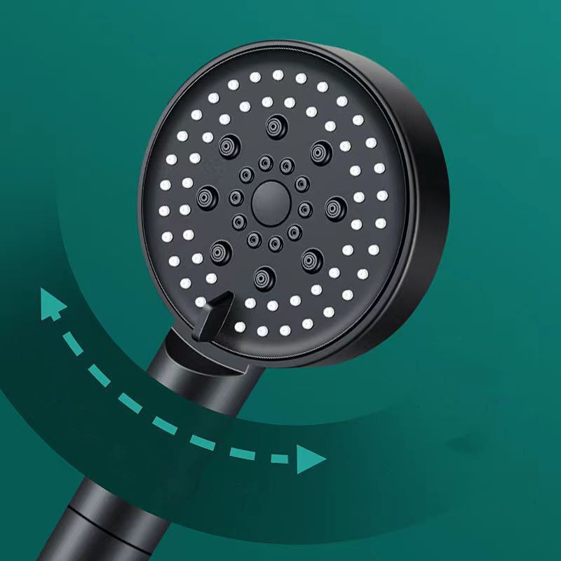 Avtoit | Modern Style Showerhead Plastic Showerhead with Adjustable Water Flow