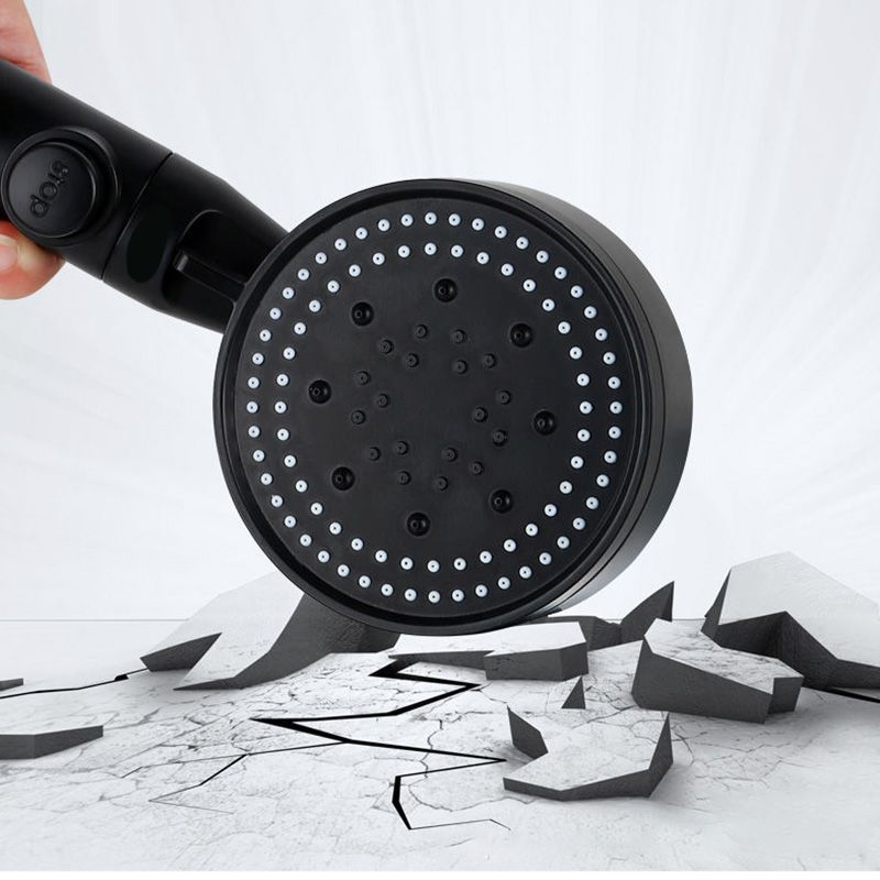 Avtoit | Plastic Showerhead Modern Bathroom Showerhead with Adjustable Spray Pattern