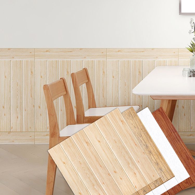 Avtoit | Traditional Wall Panels PVC Self-Adhesive Sound-Absorbing Wall Access Panel