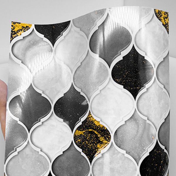Avtoit | Mosaic tiles for peeling and sticking tiles Kitchen waterproof splash guard removable wall tiles
