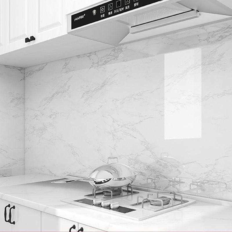 Avtoit | 23.6" PVC Peel and Stick Tile Rectangular Field Tile for the Kitchen