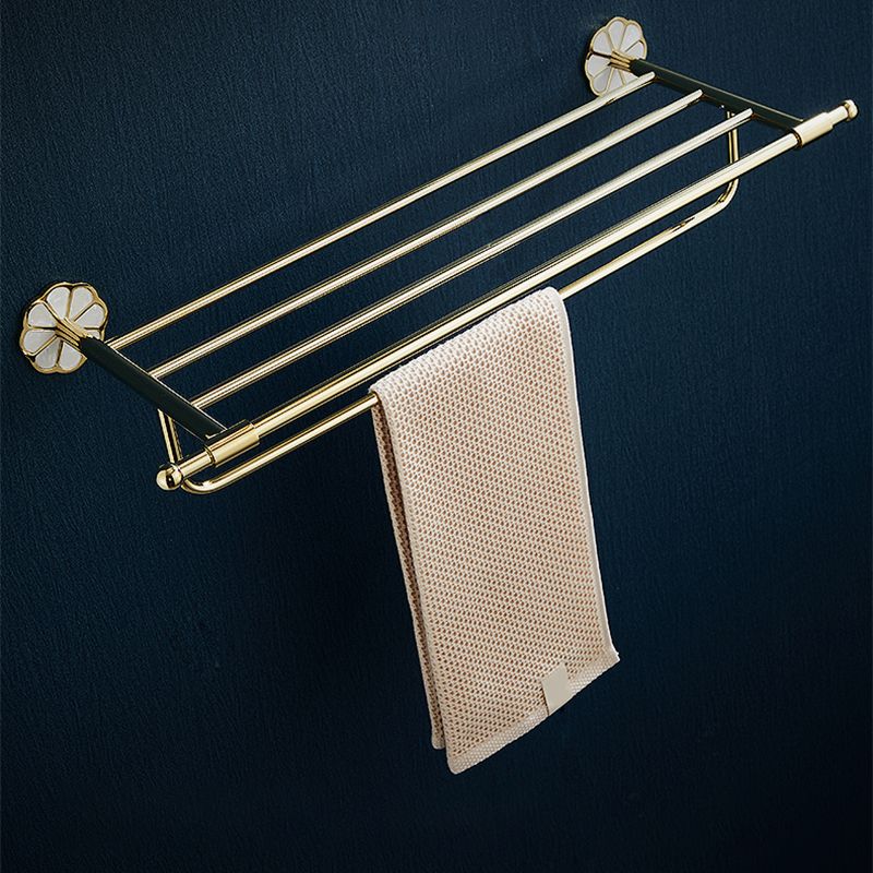 Avtoit | Metal Simple Bathroom Accessories as a Single Piece or in a Set in Gold