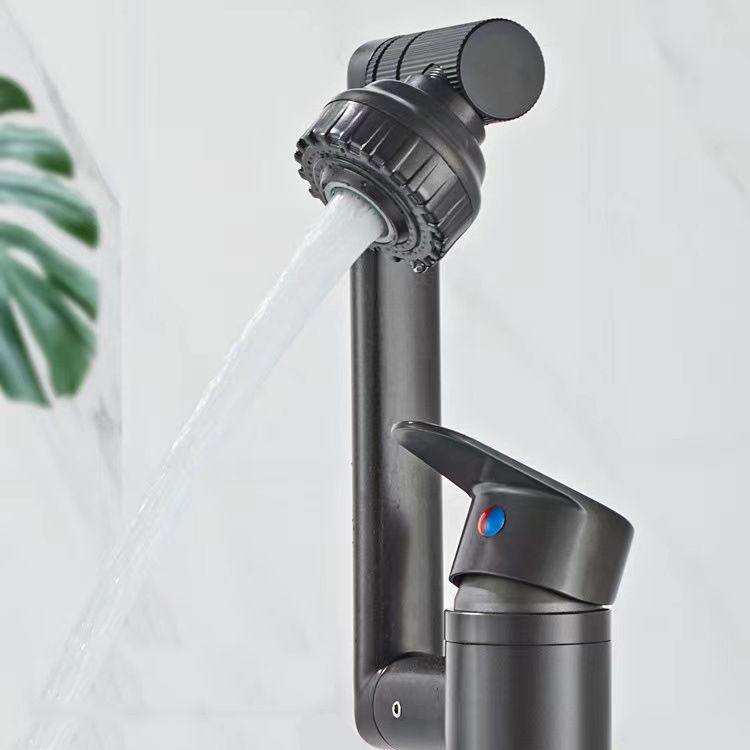 Avtoit | Vessel Sink Faucet Glam Style Single Lever Mixer Bathroom Fitting