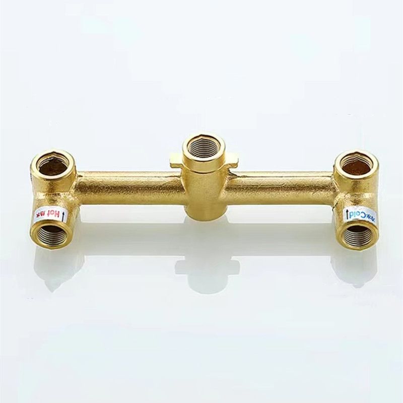 Avtoit | Modern 1- or 2-Handle Bathroom Sink Faucet Round Wall-Mounted Bathroom Faucet.