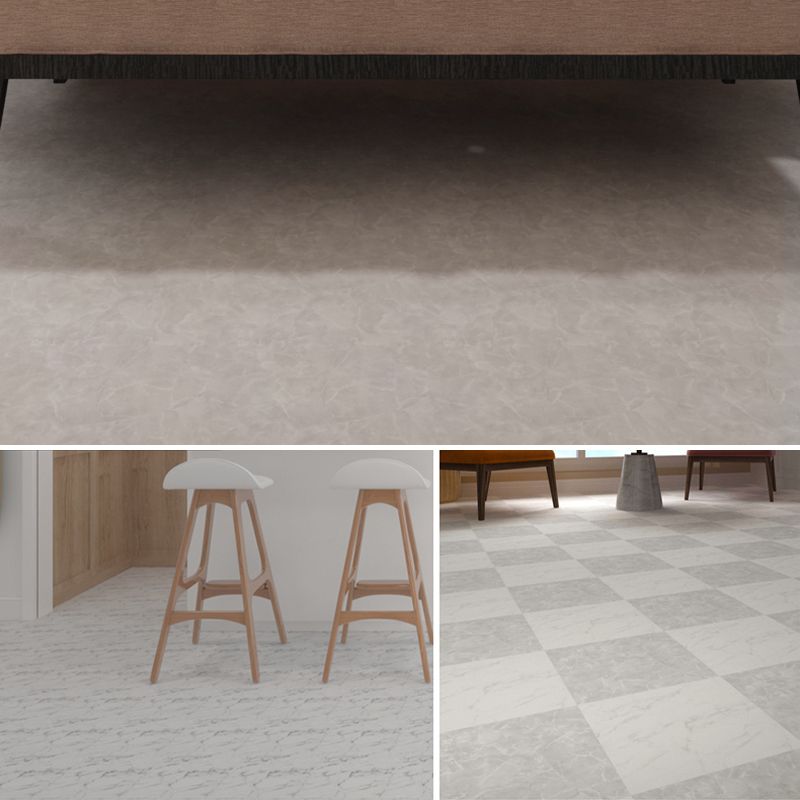 Avtoit | Patterned Vinyl Floor Self-adhesive Vinyl Floor with Square Edge