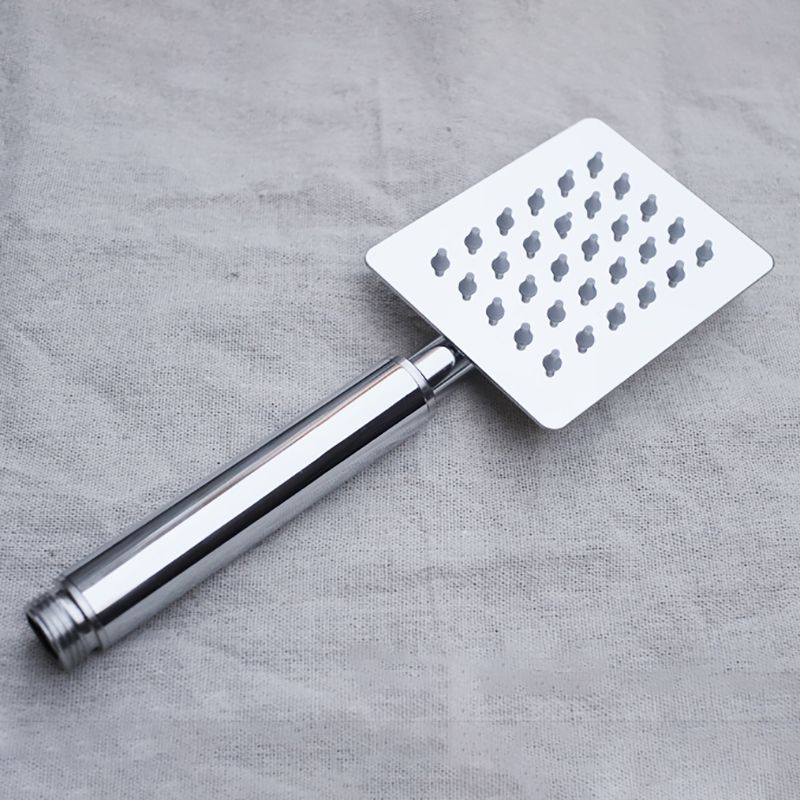 Avtoit | Shower head Brass Square Rain Spray Pipe Handheld Shower Head