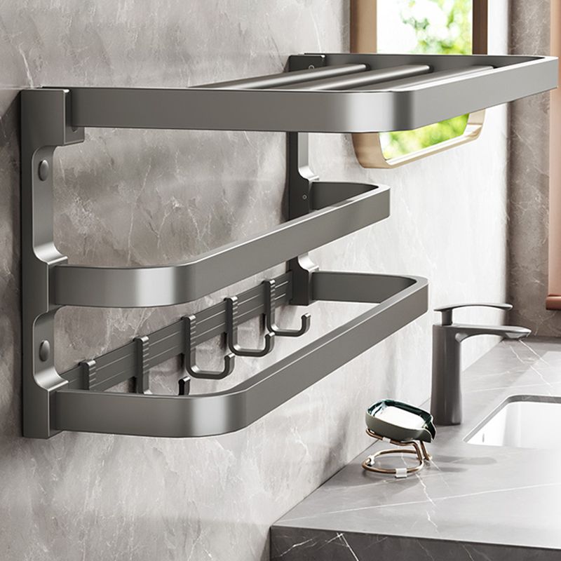 Avtoit | Traditional bathroom accessory as a single piece or in a set in gray