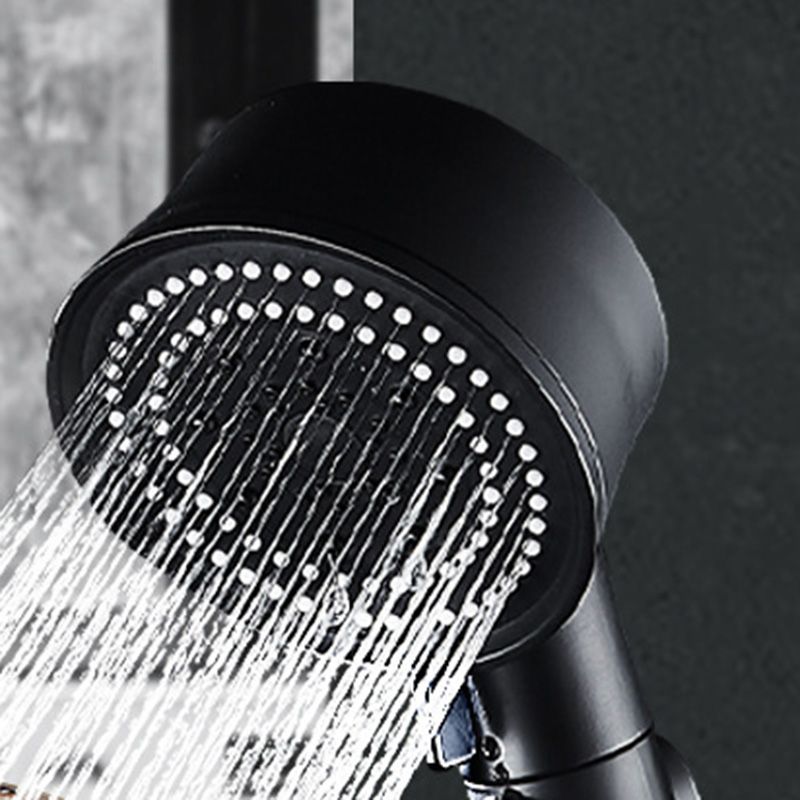 Avtoit | Plastic Handheld Showerhead Bathroom Adjustable Spray Pattern Showerhead