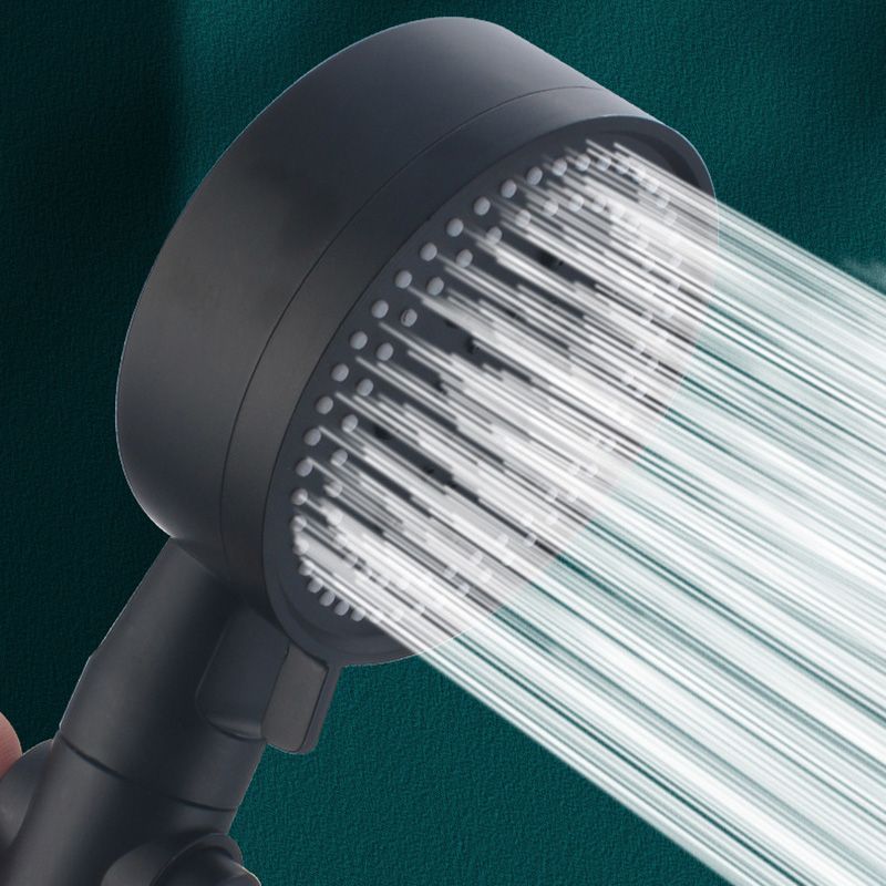 Avtoit | Plastic Showerhead Adjustable Spray Pattern Handheld Showerhead