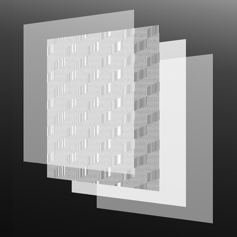Avtoit | Metal backsplash tiles Peel and Stick Modern Peel and Stick Backsplash Wall Tile