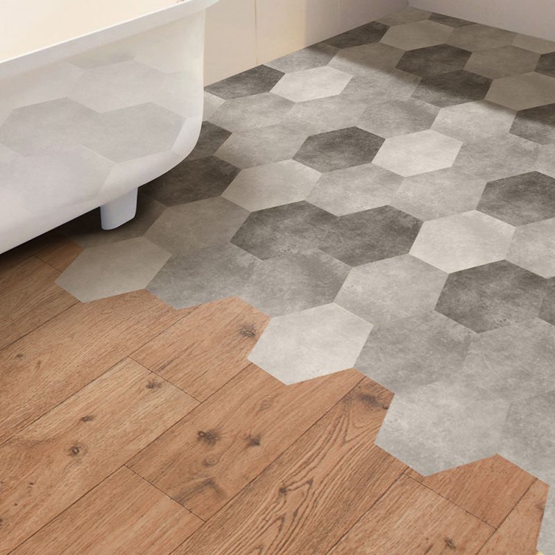 Avtoit | Light vinyl floors Self-adhesive matte vinyl floors with stone decor